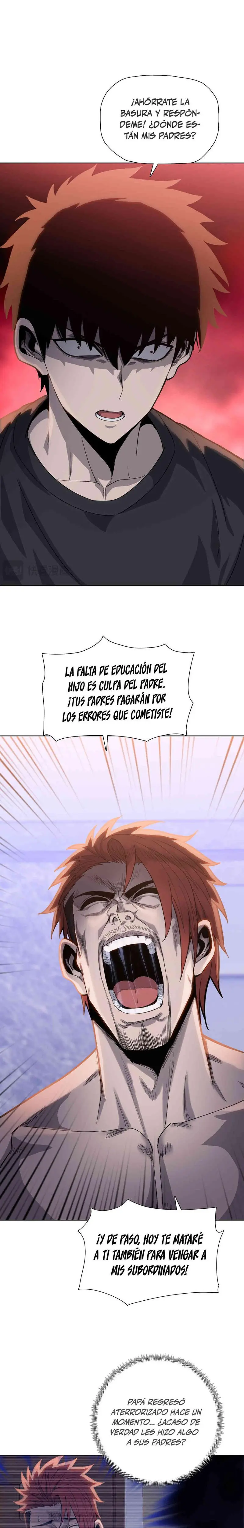 Carnicero Marcial De Rango Divino > Capitulo 19 > Page 61