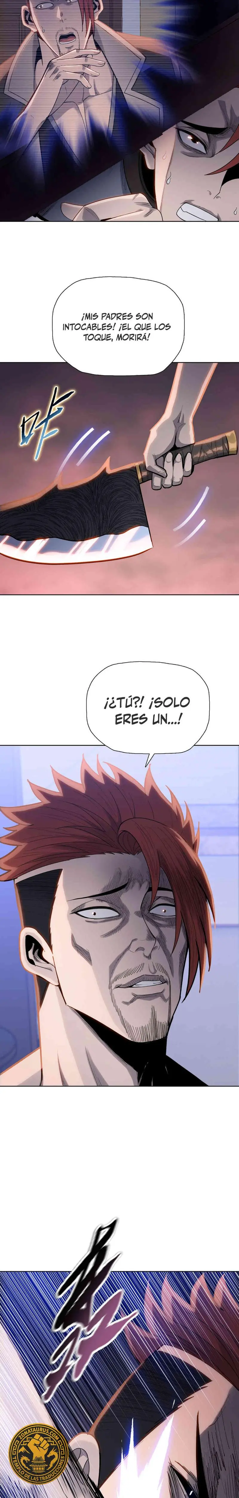 Carnicero Marcial De Rango Divino > Capitulo 19 > Page 71