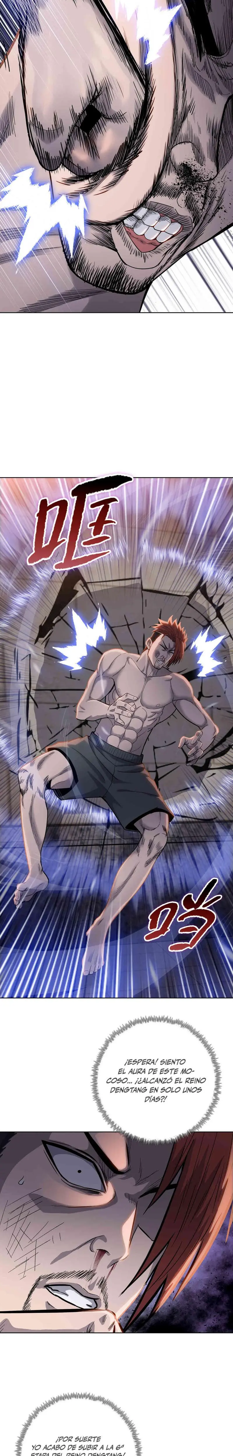 Carnicero Marcial De Rango Divino > Capitulo 19 > Page 81