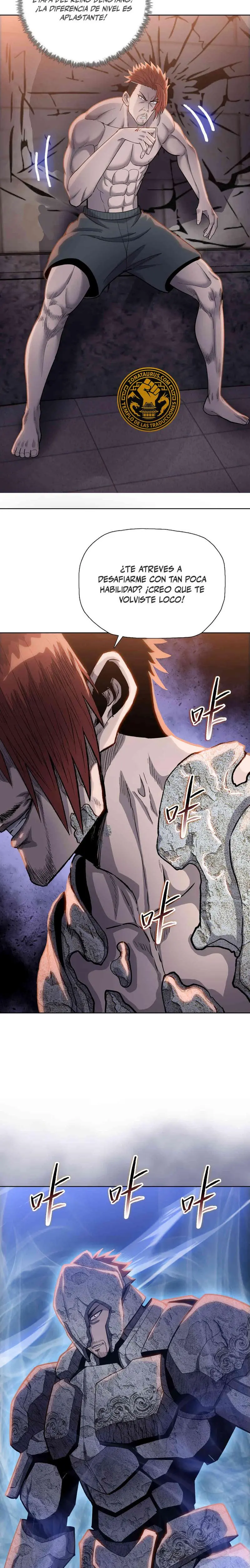 Carnicero Marcial De Rango Divino > Capitulo 19 > Page 91