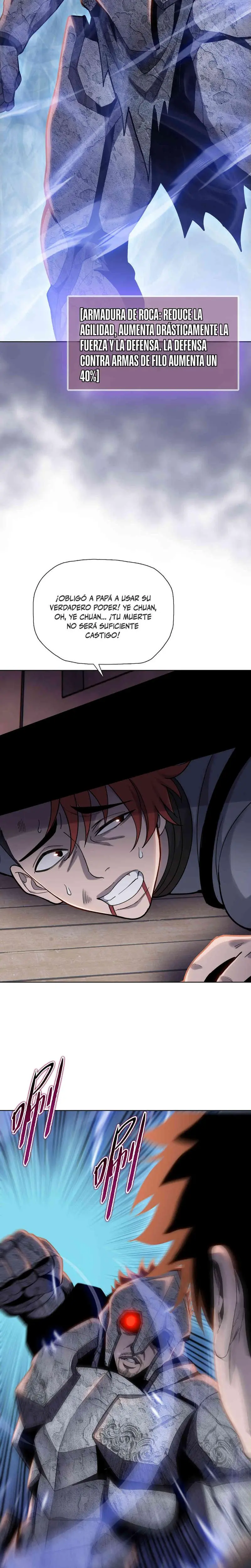 Carnicero Marcial De Rango Divino > Capitulo 19 > Page 101