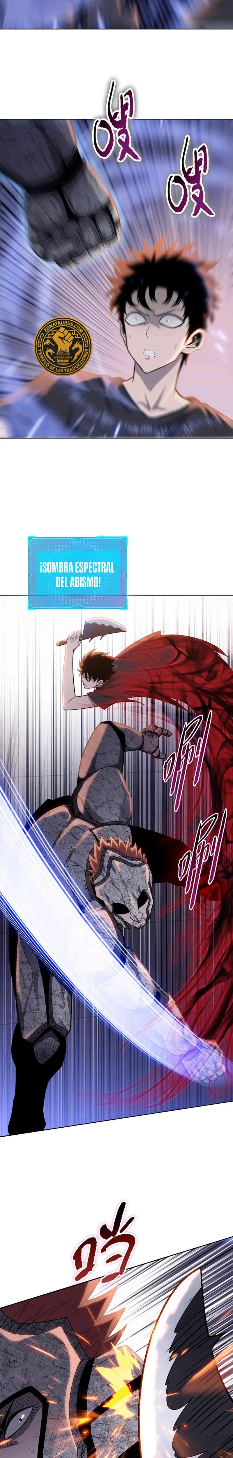 Carnicero Marcial De Rango Divino > Capitulo 19 > Page 111