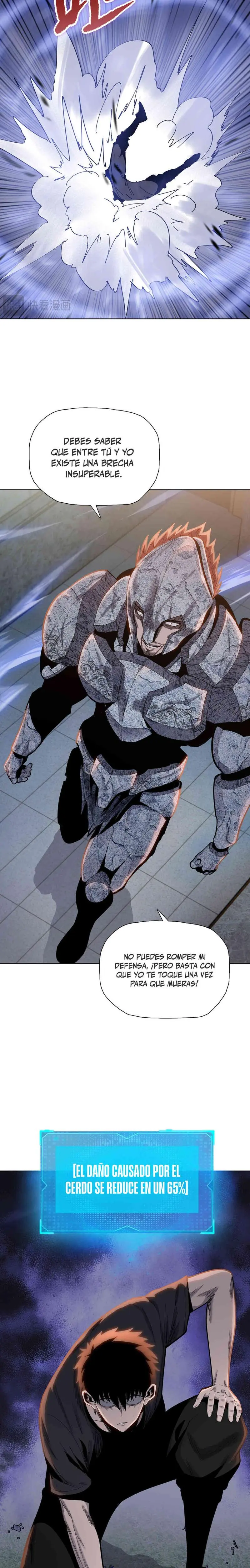 Carnicero Marcial De Rango Divino > Capitulo 19 > Page 131
