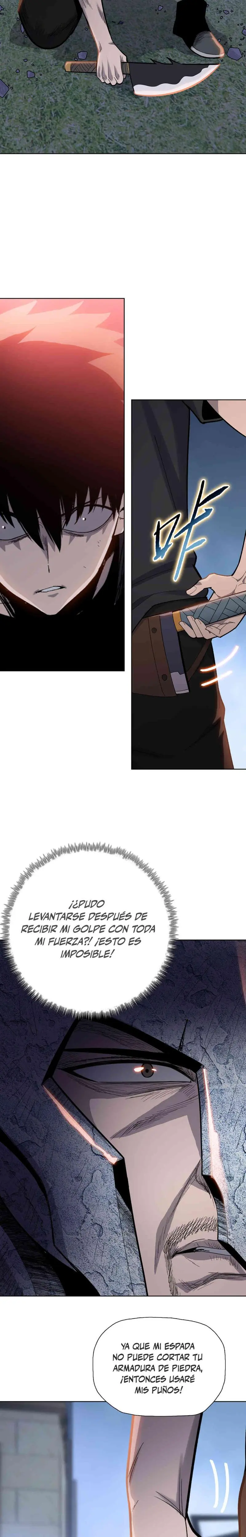 Carnicero Marcial De Rango Divino > Capitulo 19 > Page 141