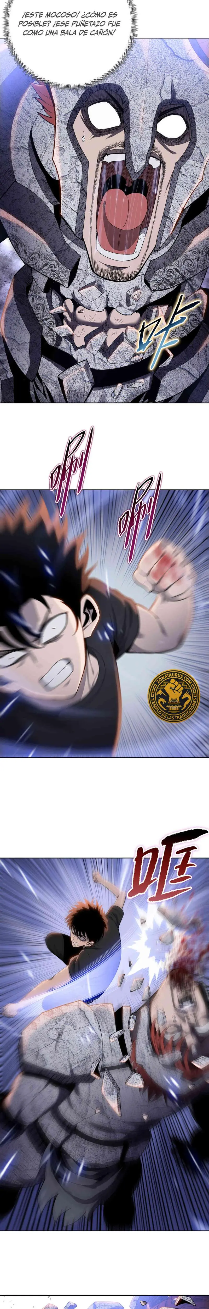 Carnicero Marcial De Rango Divino > Capitulo 19 > Page 171