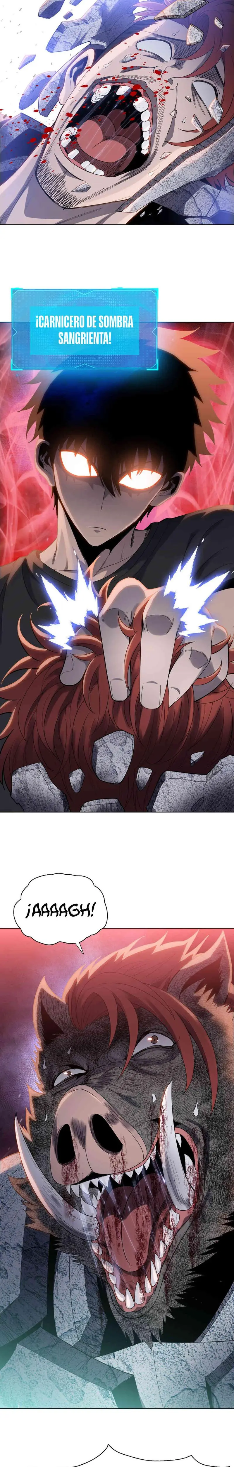 Carnicero Marcial De Rango Divino > Capitulo 19 > Page 181