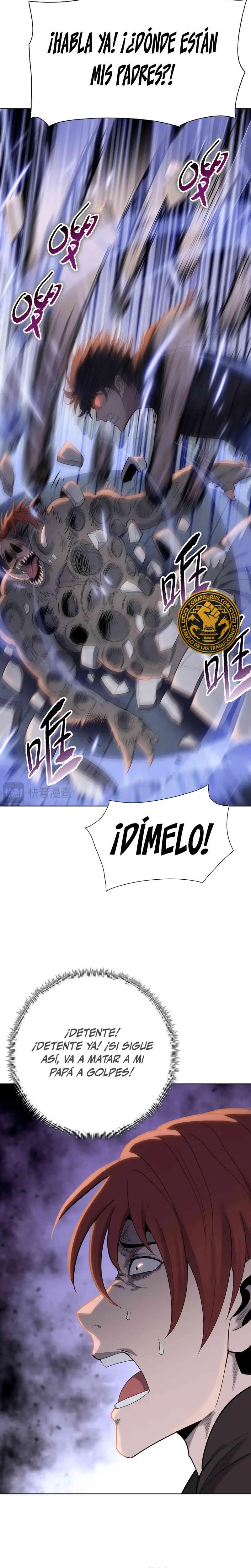 Carnicero Marcial De Rango Divino > Capitulo 19 > Page 191