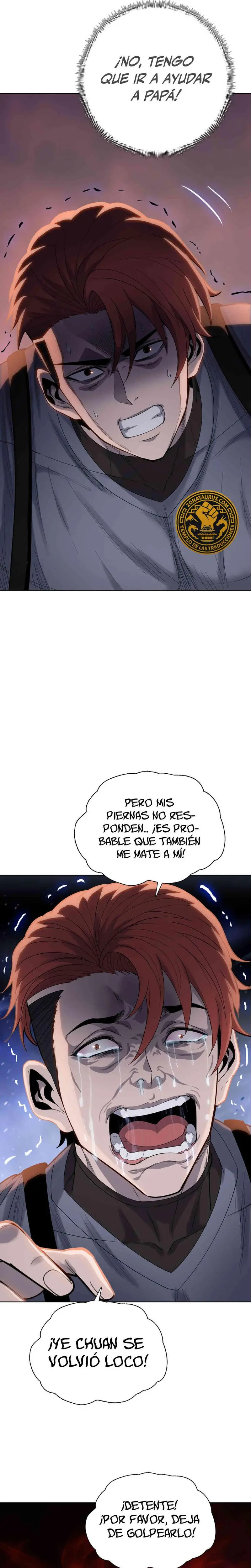 Carnicero Marcial De Rango Divino > Capitulo 19 > Page 201