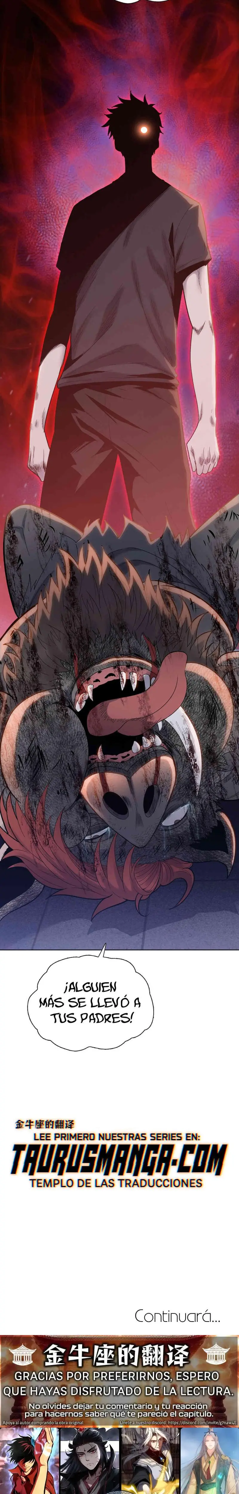 Carnicero Marcial De Rango Divino > Capitulo 19 > Page 211