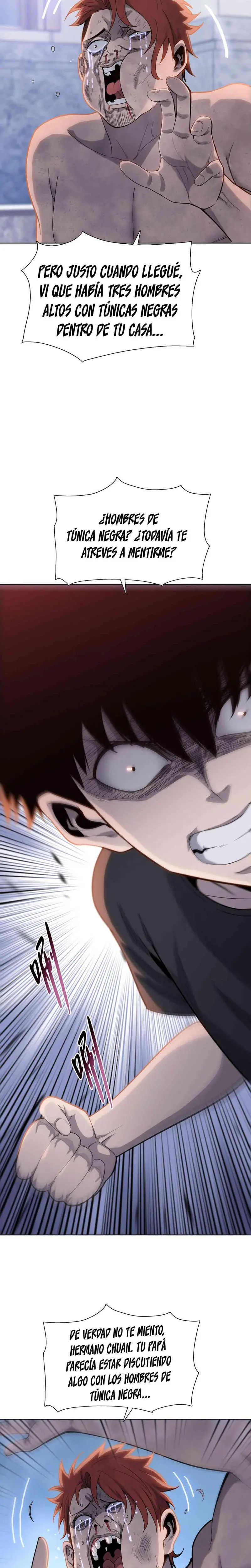 Carnicero Marcial De Rango Divino > Capitulo 20 > Page 11
