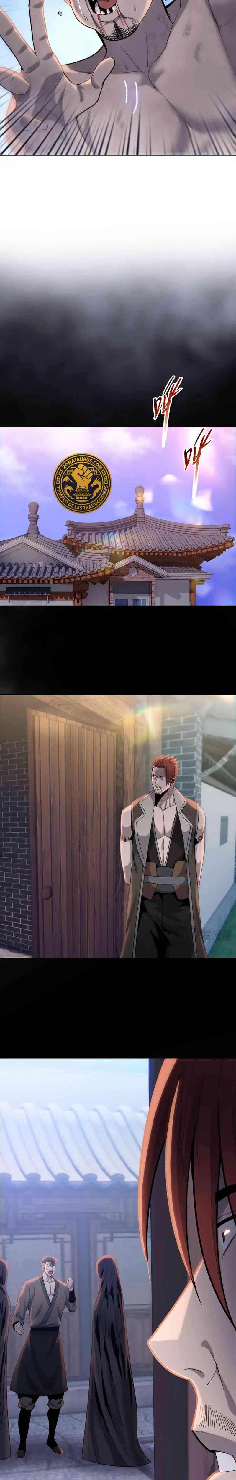 Carnicero Marcial De Rango Divino > Capitulo 20 > Page 21