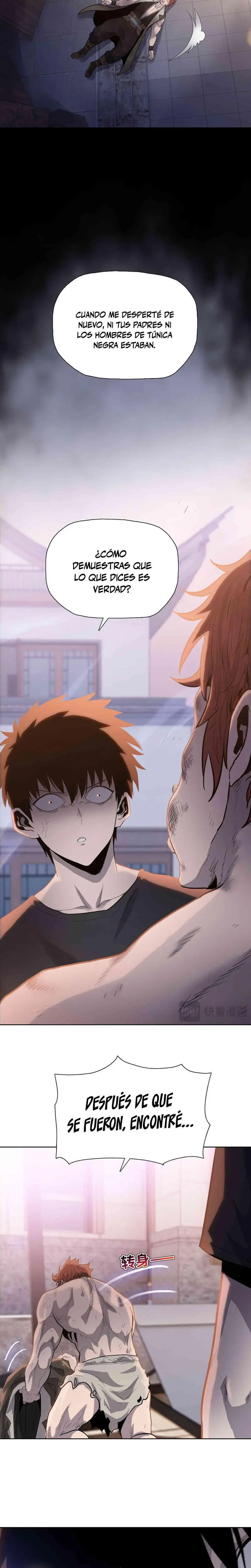 Carnicero Marcial De Rango Divino > Capitulo 20 > Page 41