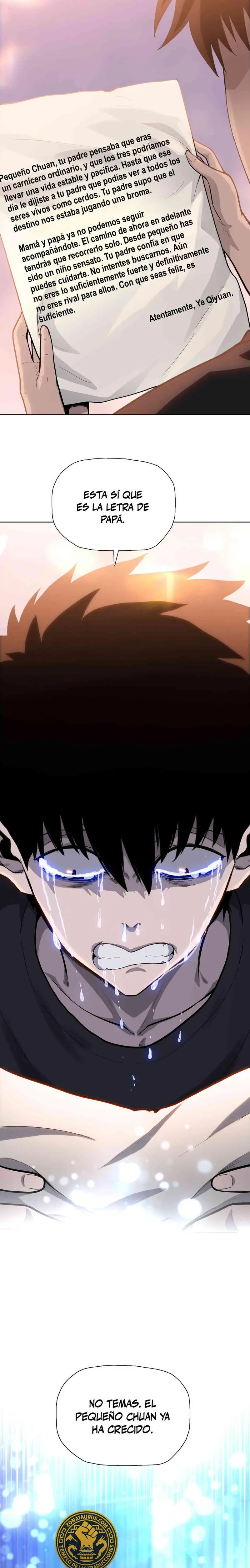 Carnicero Marcial De Rango Divino > Capitulo 20 > Page 61