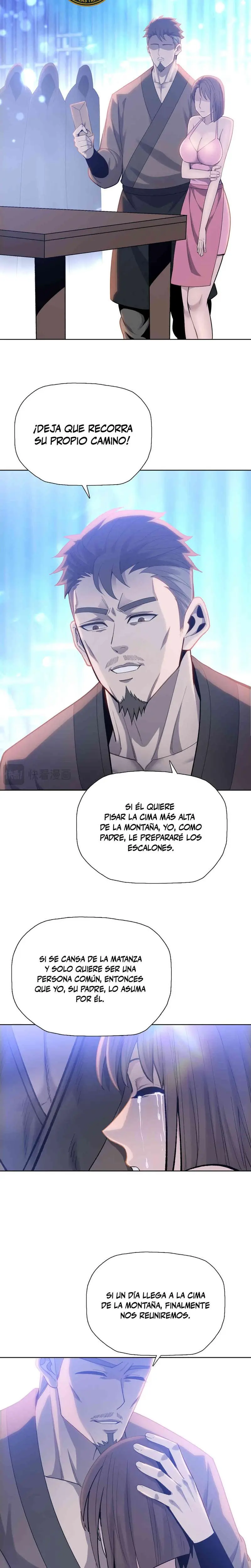 Carnicero Marcial De Rango Divino > Capitulo 20 > Page 71