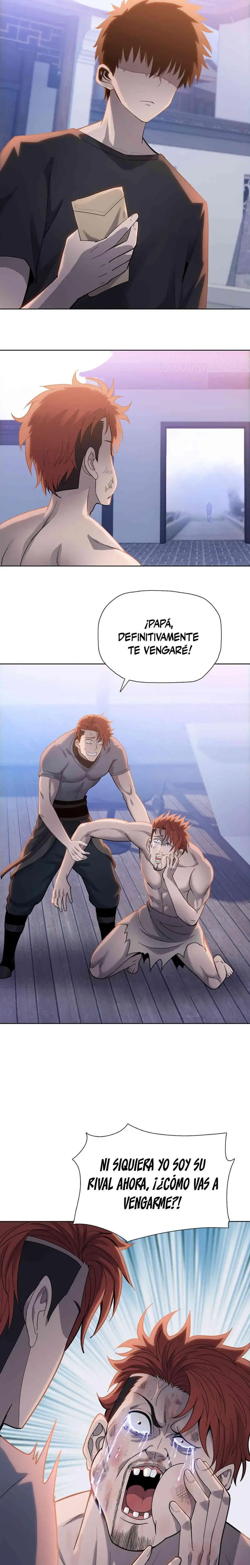 Carnicero Marcial De Rango Divino > Capitulo 20 > Page 91