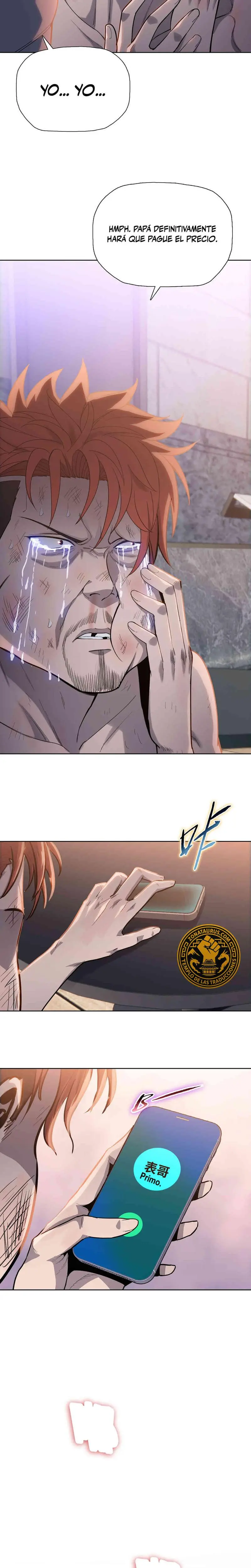 Carnicero Marcial De Rango Divino > Capitulo 20 > Page 101