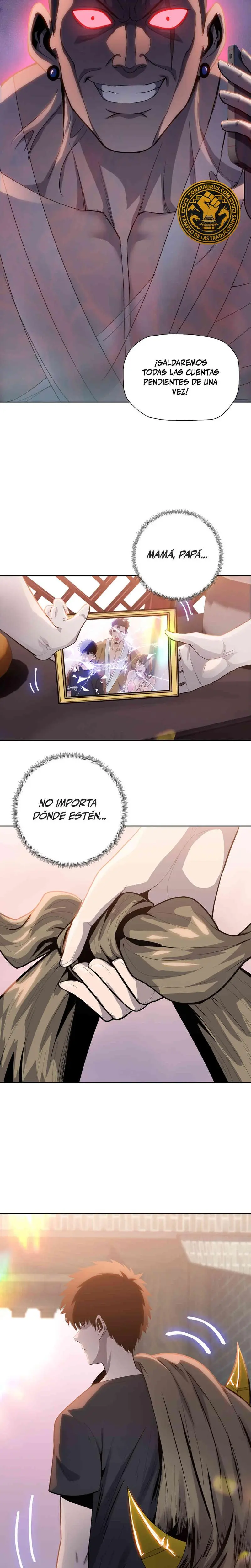 Carnicero Marcial De Rango Divino > Capitulo 20 > Page 131