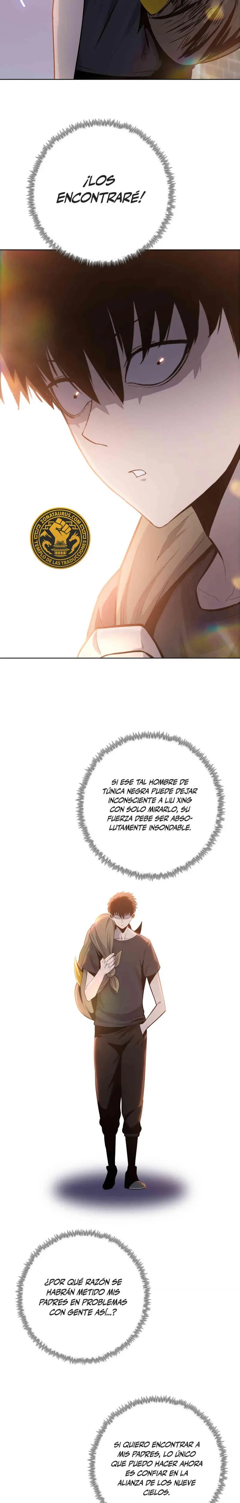 Carnicero Marcial De Rango Divino > Capitulo 20 > Page 141