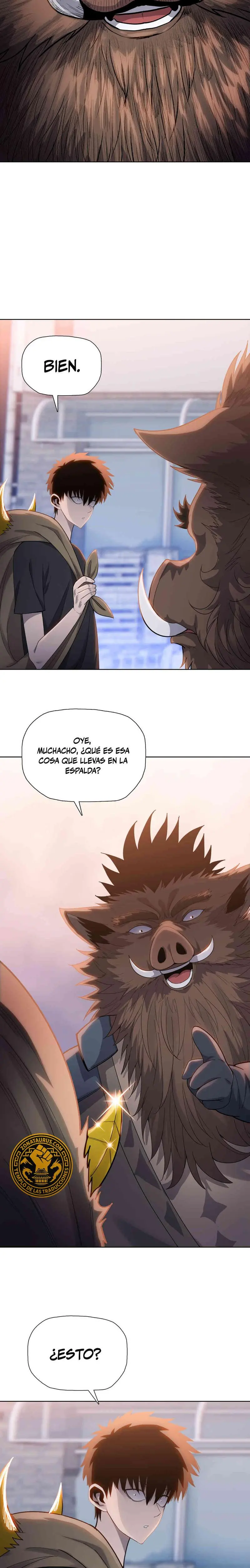 Carnicero Marcial De Rango Divino > Capitulo 20 > Page 161