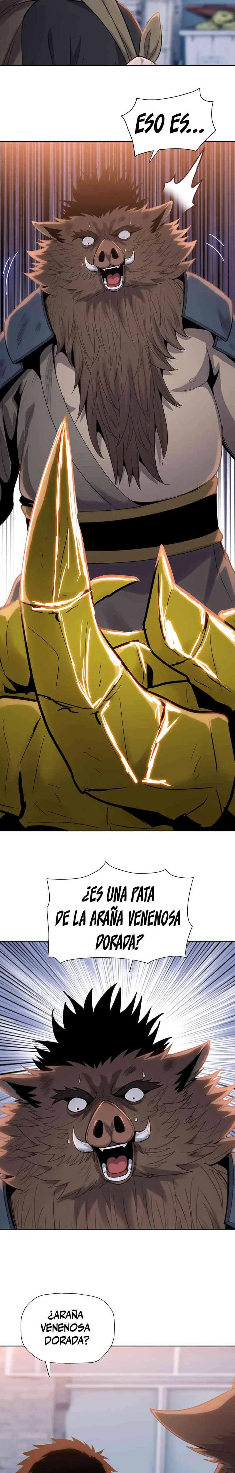 Carnicero Marcial De Rango Divino > Capitulo 20 > Page 171