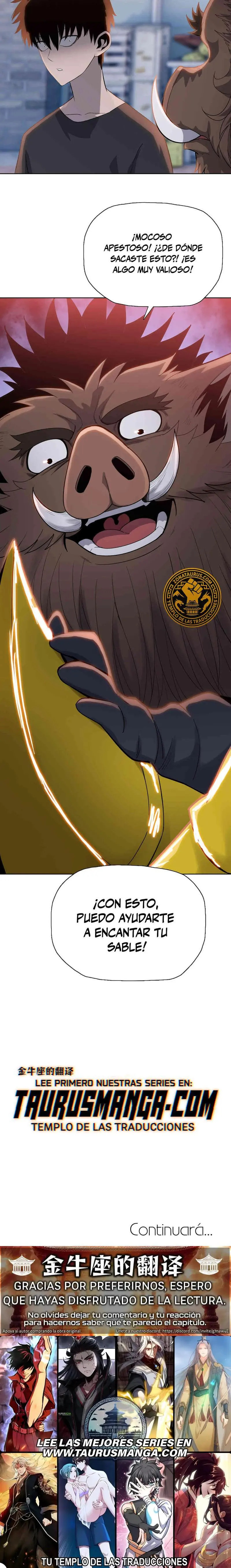 Carnicero Marcial De Rango Divino > Capitulo 20 > Page 181