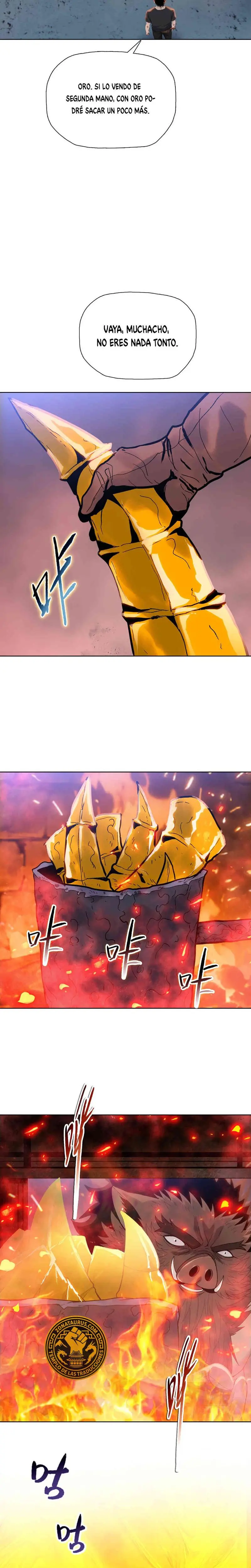 Carnicero Marcial De Rango Divino > Capitulo 21 > Page 21
