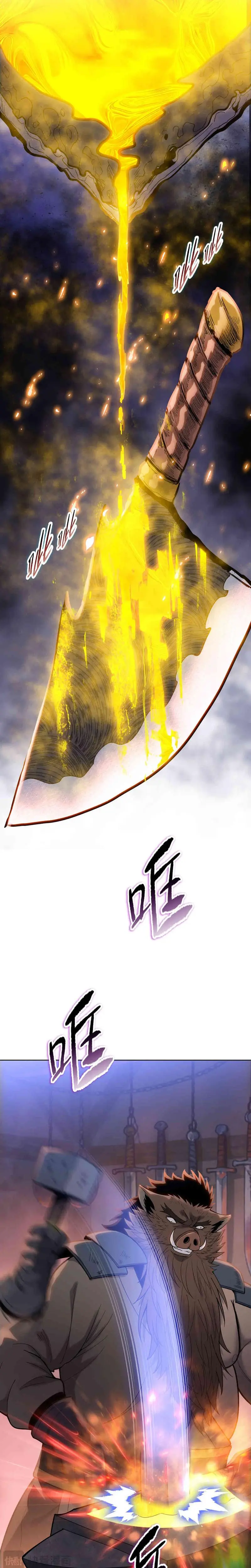 Carnicero Marcial De Rango Divino > Capitulo 21 > Page 31