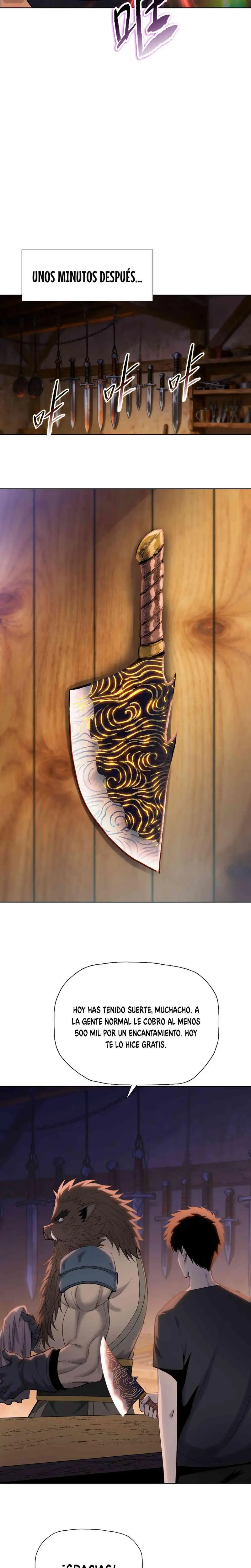 Carnicero Marcial De Rango Divino > Capitulo 21 > Page 41