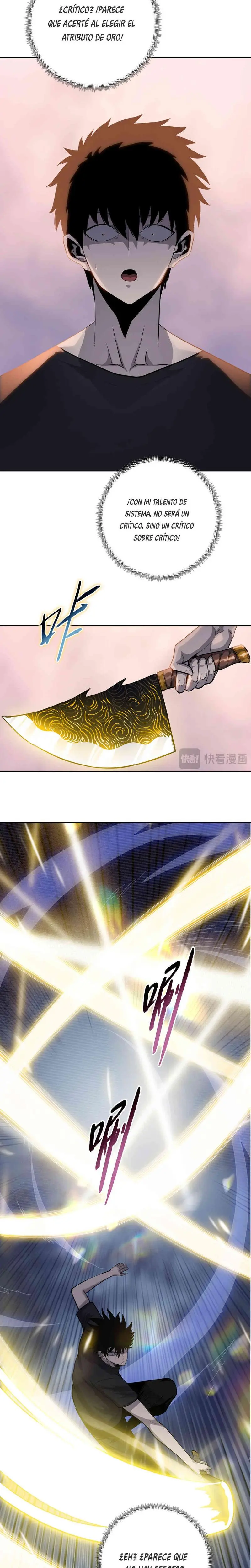 Carnicero Marcial De Rango Divino > Capitulo 21 > Page 61