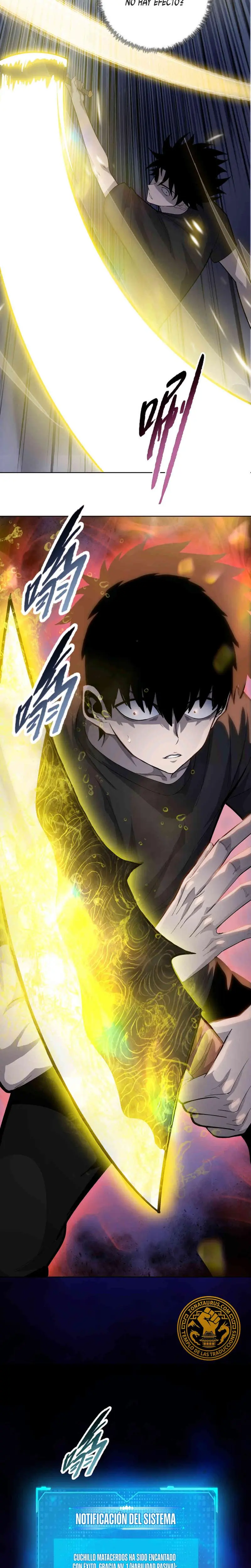 Carnicero Marcial De Rango Divino > Capitulo 21 > Page 71