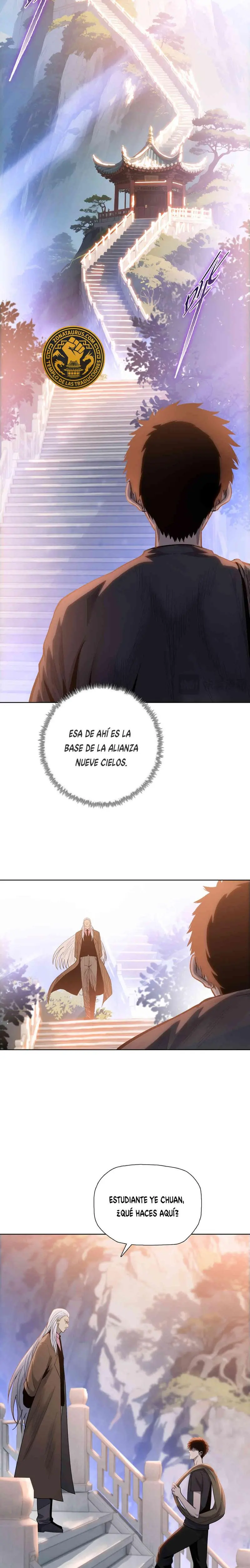 Carnicero Marcial De Rango Divino > Capitulo 21 > Page 91