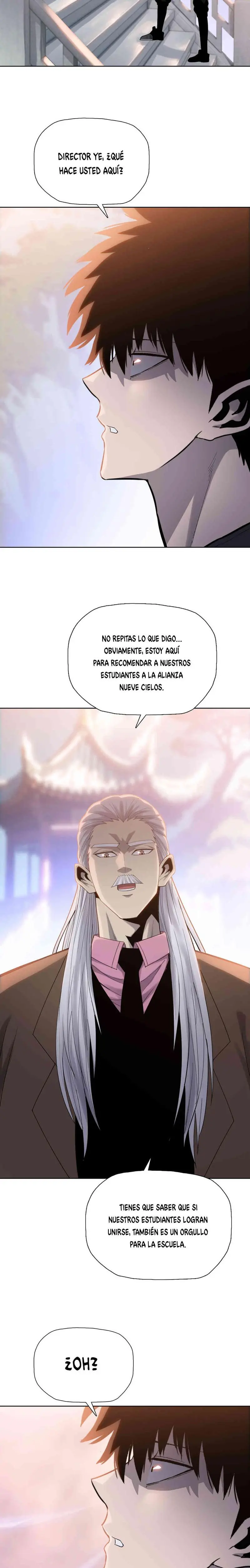 Carnicero Marcial De Rango Divino > Capitulo 21 > Page 101