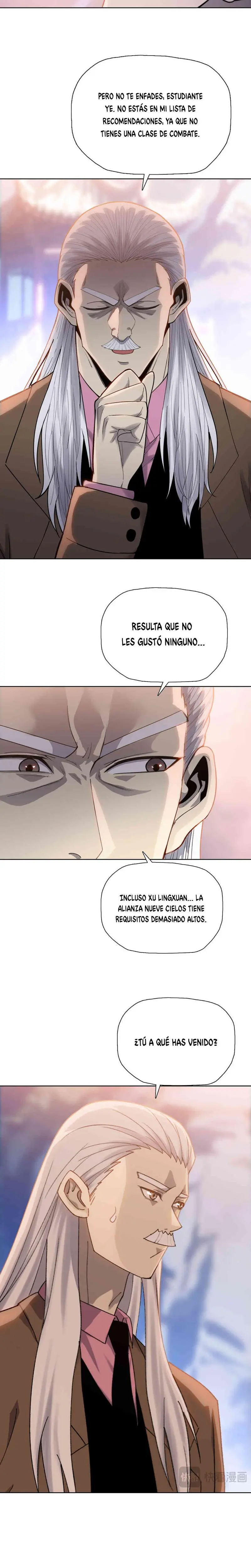 Carnicero Marcial De Rango Divino > Capitulo 21 > Page 111