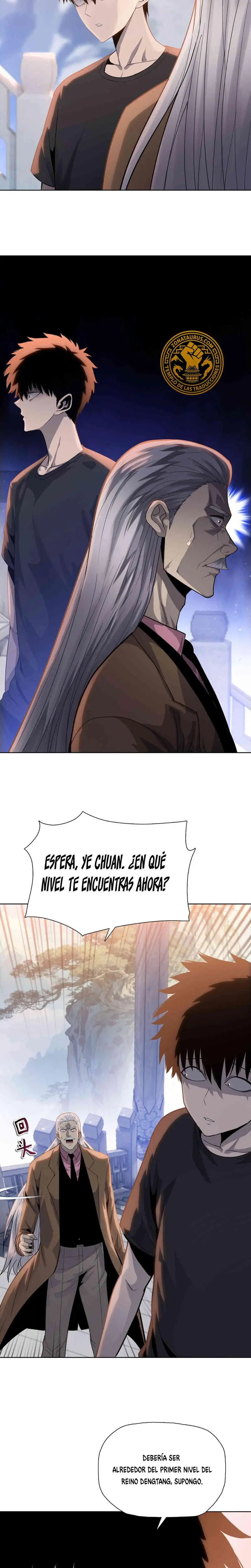 Carnicero Marcial De Rango Divino > Capitulo 21 > Page 131