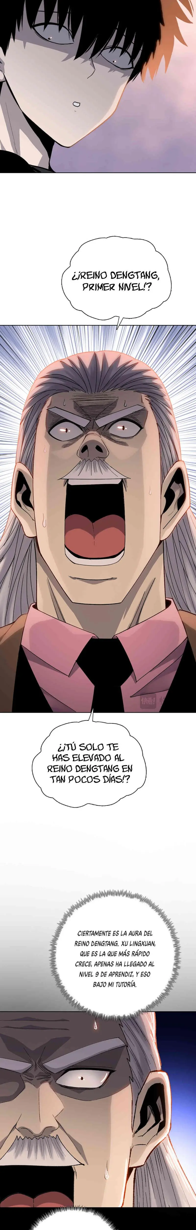 Carnicero Marcial De Rango Divino > Capitulo 21 > Page 141