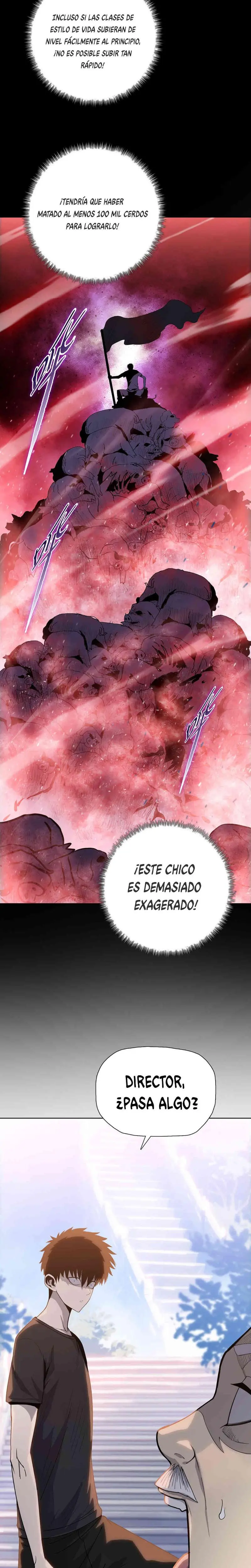 Carnicero Marcial De Rango Divino > Capitulo 21 > Page 151