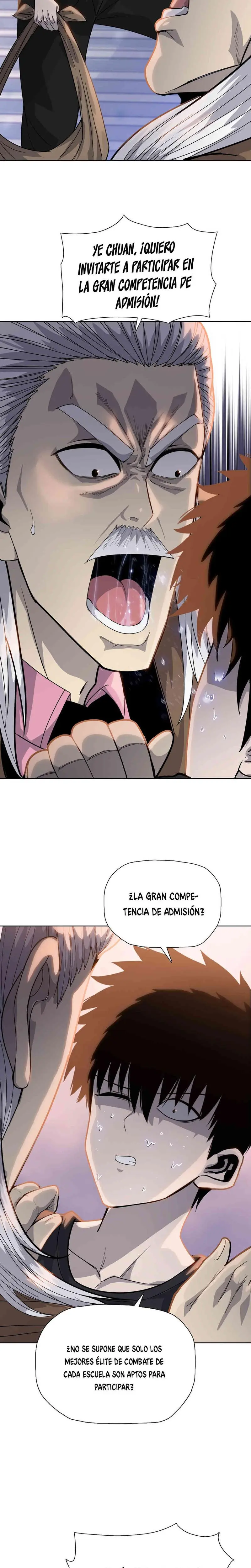 Carnicero Marcial De Rango Divino > Capitulo 21 > Page 161