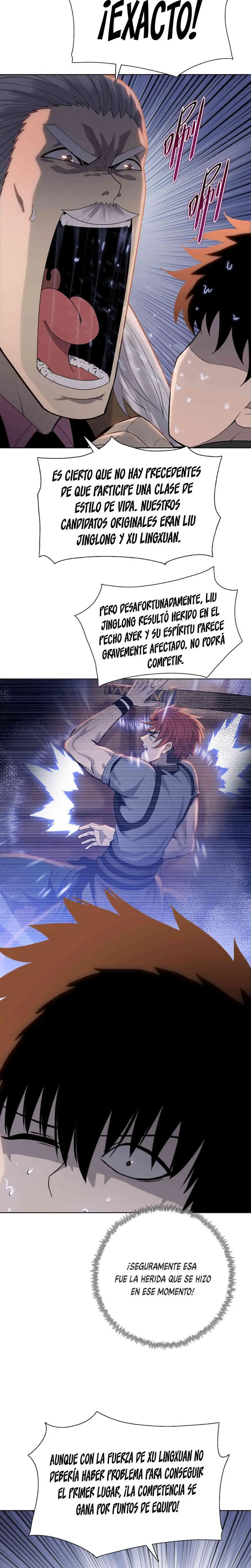 Carnicero Marcial De Rango Divino > Capitulo 21 > Page 171