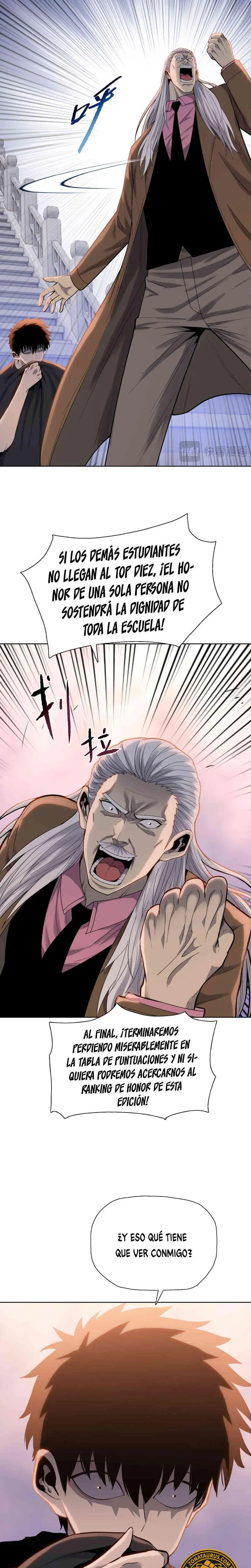 Carnicero Marcial De Rango Divino > Capitulo 21 > Page 181
