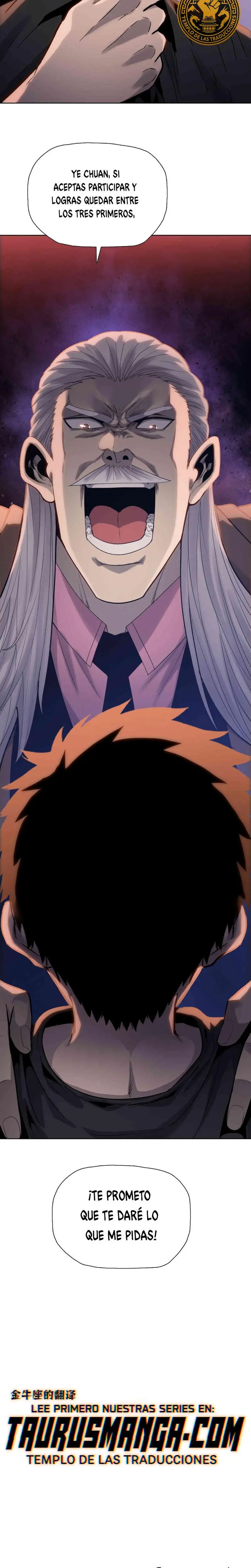 Carnicero Marcial De Rango Divino > Capitulo 21 > Page 191