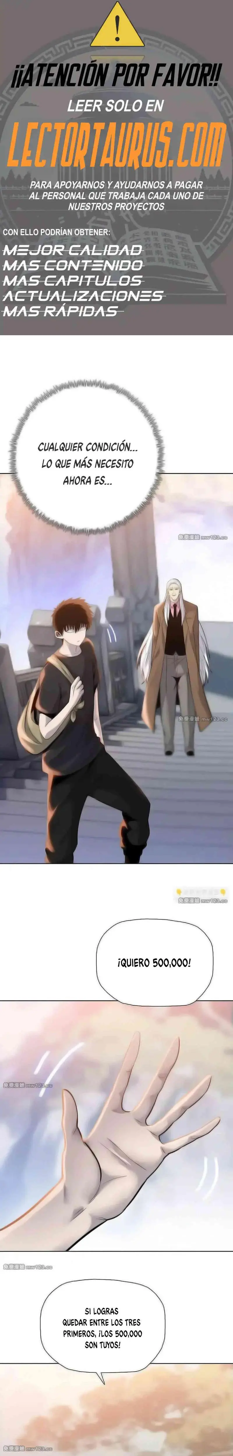 Carnicero Marcial De Rango Divino > Capitulo 22 > Page 01