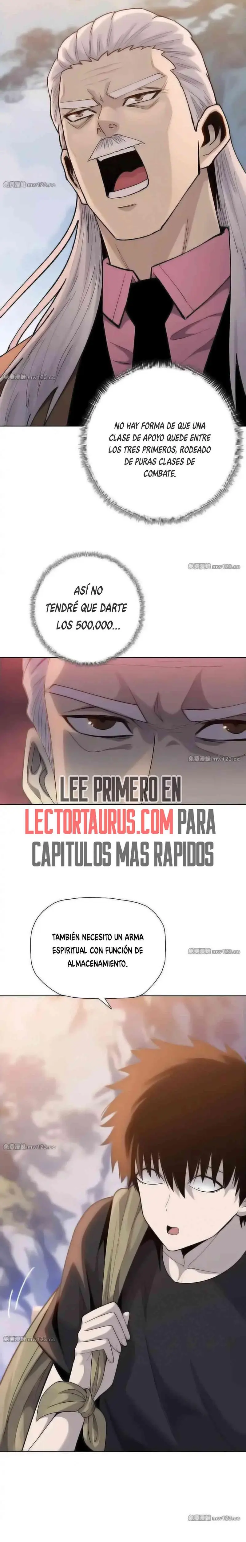 Carnicero Marcial De Rango Divino > Capitulo 22 > Page 11