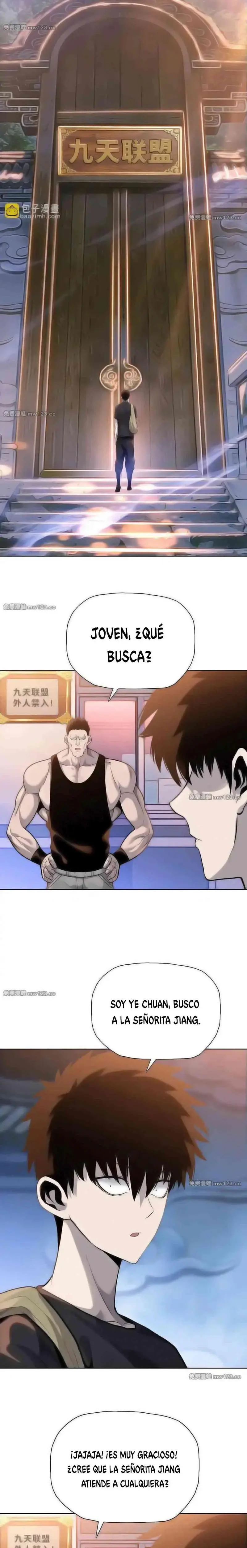 Carnicero Marcial De Rango Divino > Capitulo 22 > Page 41