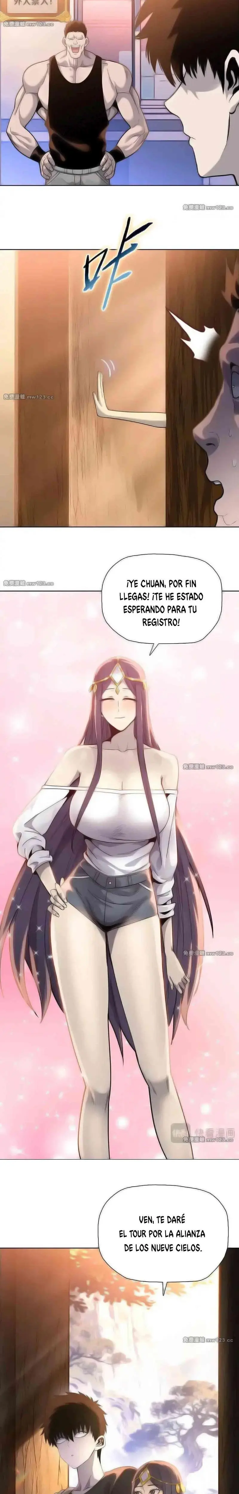 Carnicero Marcial De Rango Divino > Capitulo 22 > Page 51