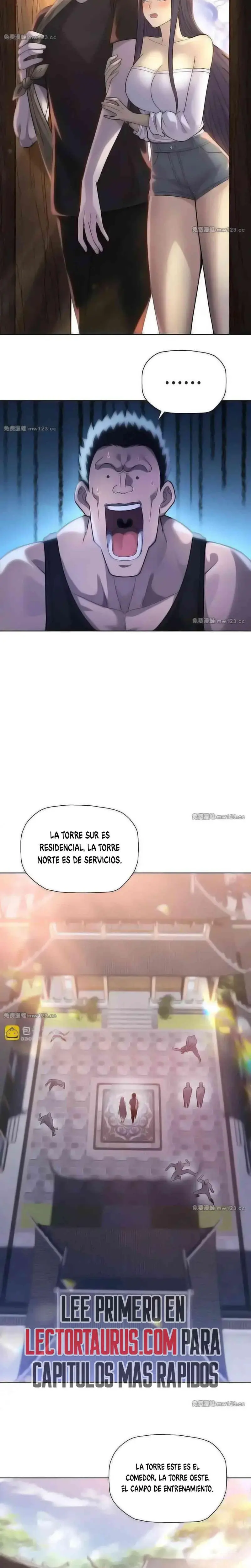 Carnicero Marcial De Rango Divino > Capitulo 22 > Page 61