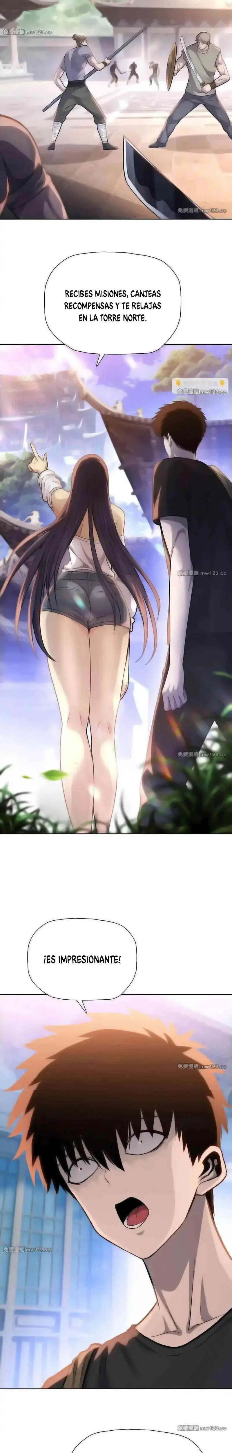 Carnicero Marcial De Rango Divino > Capitulo 22 > Page 71