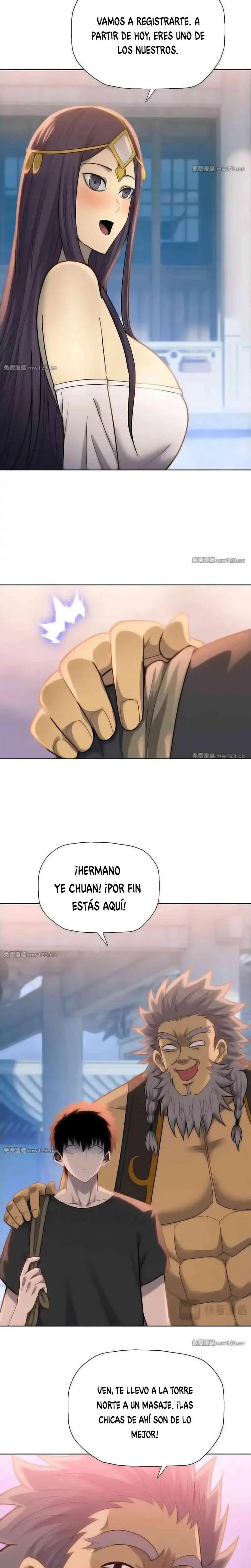 Carnicero Marcial De Rango Divino > Capitulo 22 > Page 81