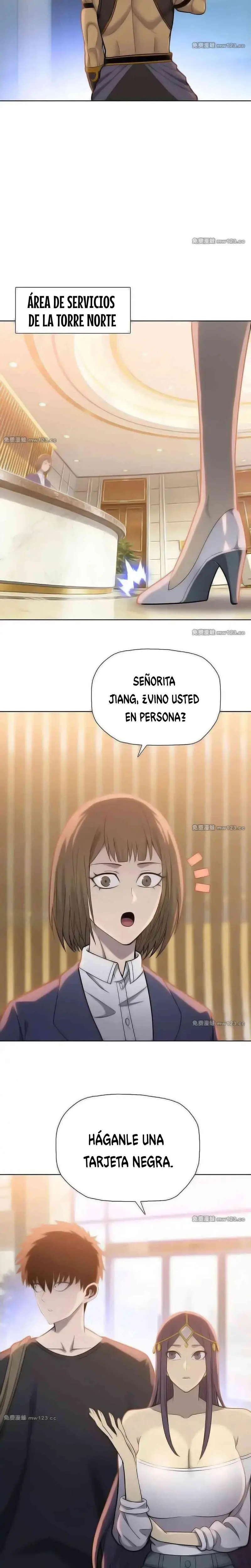 Carnicero Marcial De Rango Divino > Capitulo 22 > Page 101