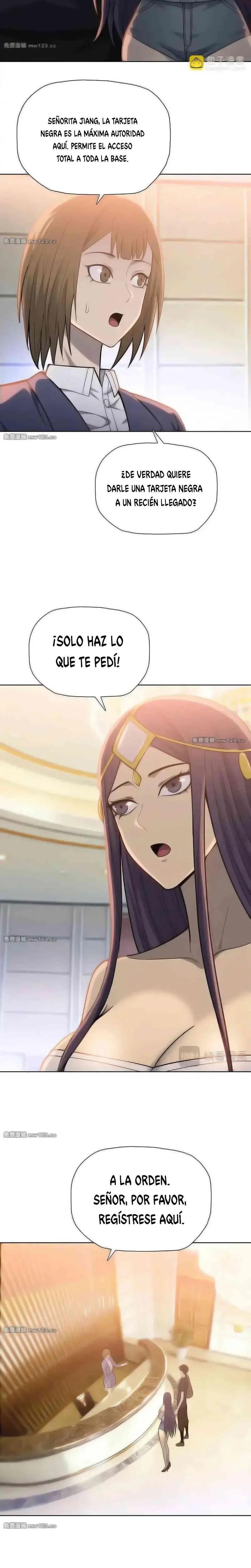 Carnicero Marcial De Rango Divino > Capitulo 22 > Page 111