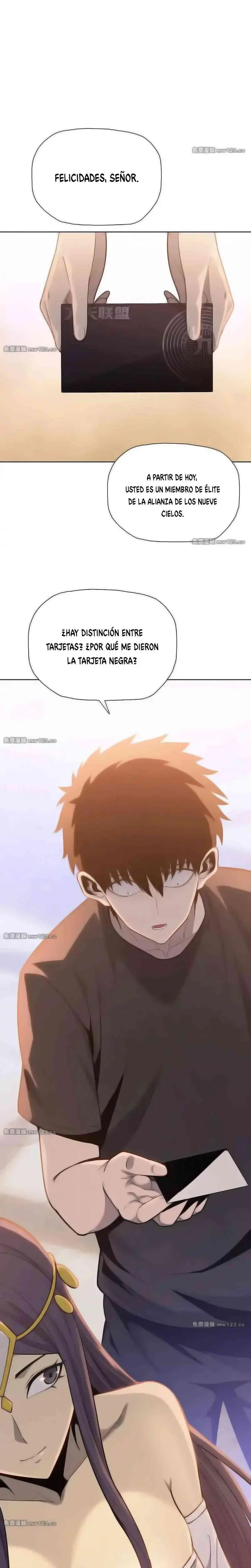 Carnicero Marcial De Rango Divino > Capitulo 22 > Page 121